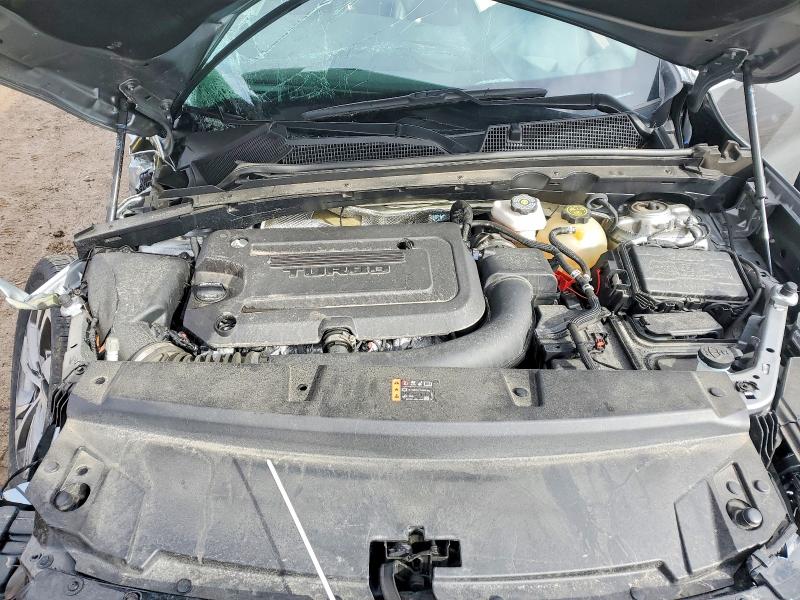 2023 Buick Envision მანქანა იყიდება აუქციონზე, vin: LRBFZPR4XPD217538, აუქციონის ნომერი: 45676576
