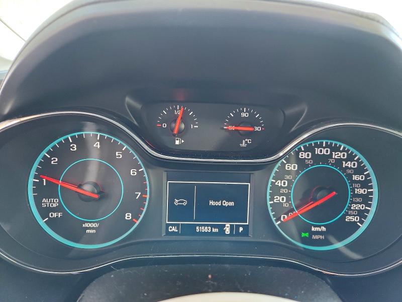 Aukcja sprzedaży 2018 Chevrolet Cruze, vin: 3G1BE6SM1JS586319, numer aukcji: 41924456