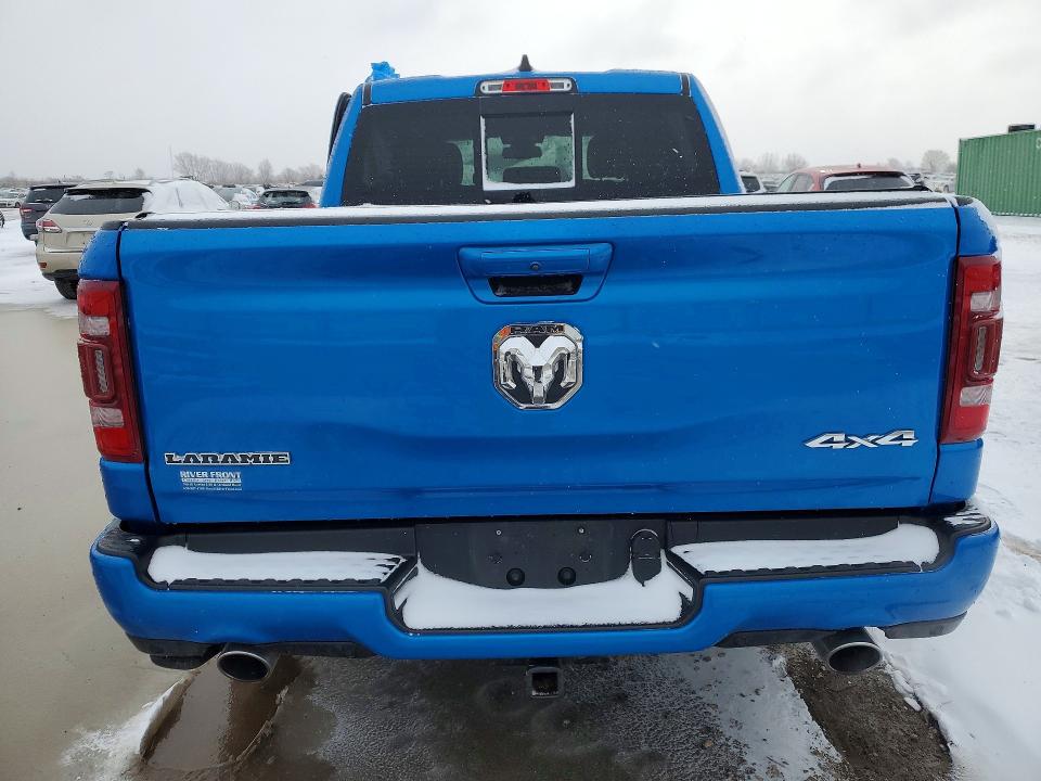 Aukcja sprzedaży 2020 Ram 1500, vin: 1C6SRFJT6LN351553, numer aukcji: 46102056