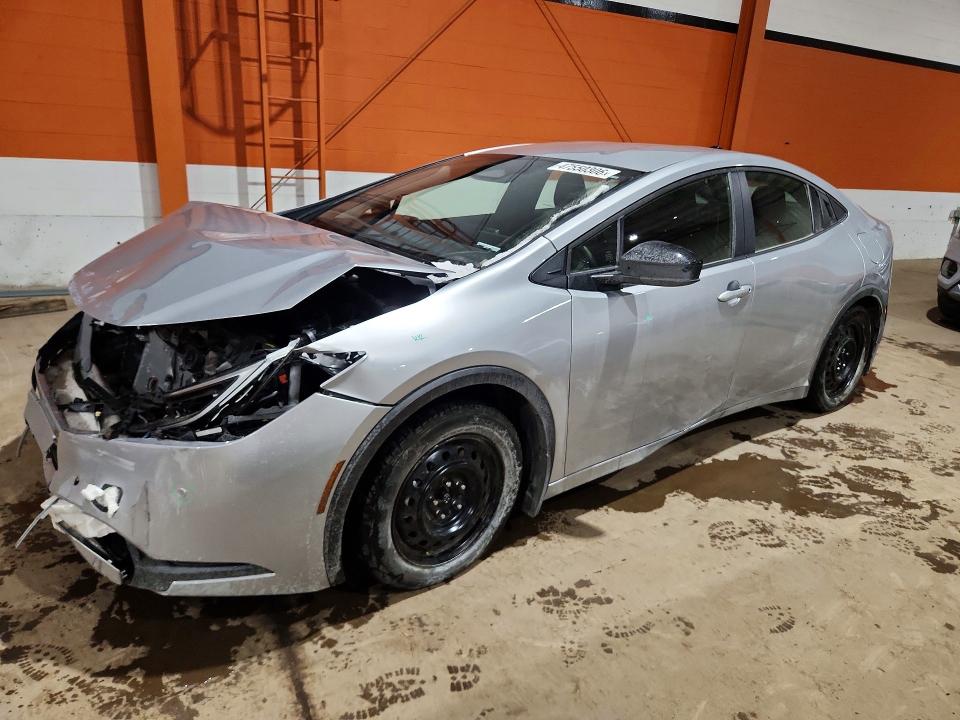Aukcja sprzedaży 2026 Toyota Prius Plug-in Hybrid, vin: JTDACACU5T3054543, numer aukcji: 47550306