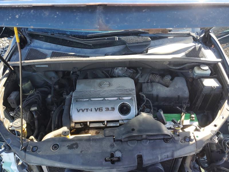 Продажа на аукционе авто 2004 Lexus Rx 330, vin: JTJHA31U740017450, номер лота: 47257316
