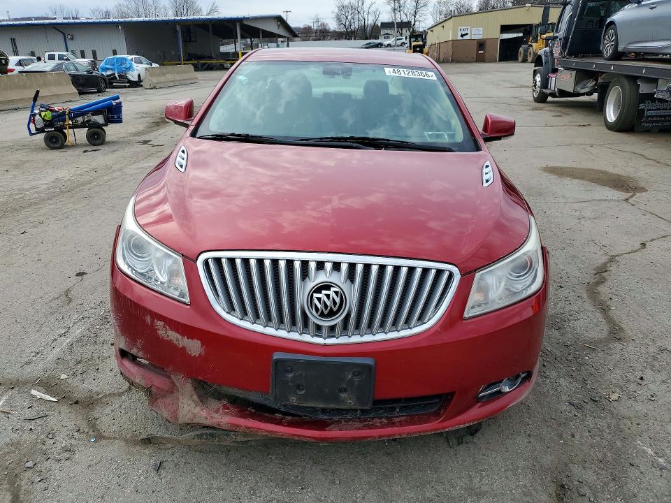 2012 Buick Lacrosse მანქანა იყიდება აუქციონზე, vin: 1G4GD5E32CF320842, აუქციონის ნომერი: 48128366