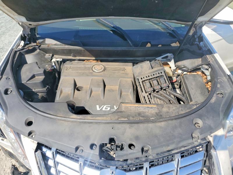 Aukcja sprzedaży 2015 Cadillac Srx, vin: 3GYFNBE31FS529964, numer aukcji: 46484006
