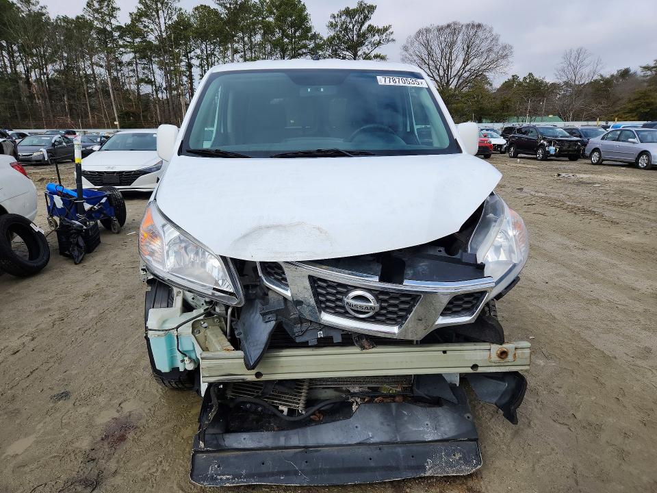 Продаж на аукціоні авто 2015 Nissan Nv200 2.5, vin: 3N6CM0KN5FK698579, номер лоту: 50687706