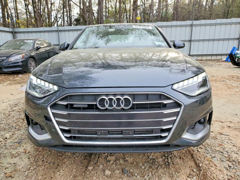 Aukcja sprzedaży 2023 Audi A4, vin: WAUBBAF48PN009929, numer aukcji: 47355606