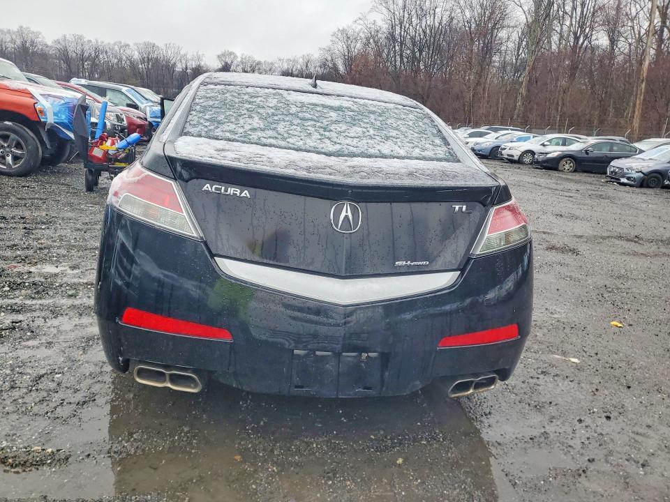 Продажа на аукционе авто 2010 Acura Tl, vin: 19UUA9E57AA005779, номер лота: 41640376