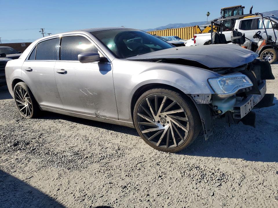 Продажа на аукционе авто 2015 Chrysler 300, vin: 2C3CCAAG7FH859245, номер лота: 46641326
