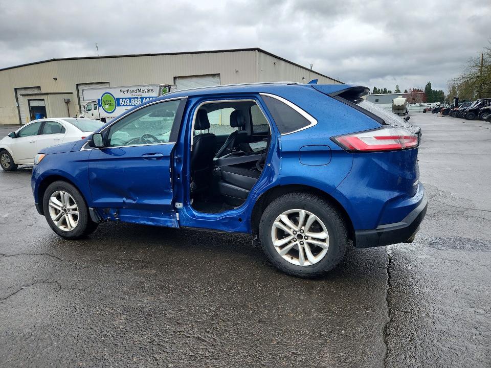 Продажа на аукционе авто 2020 Ford Edge, vin: 2FMPK3J96LBA44123, номер лота: 41922646