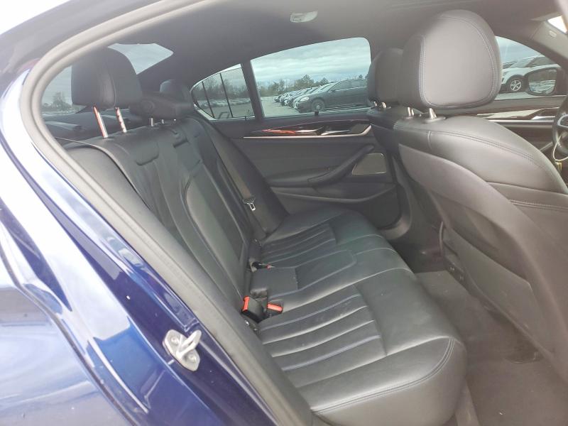 47944526 :رقم المزاد ، WBAJE7C58KWW14586 vin ، 2019 Bmw 540 مزاد بيع