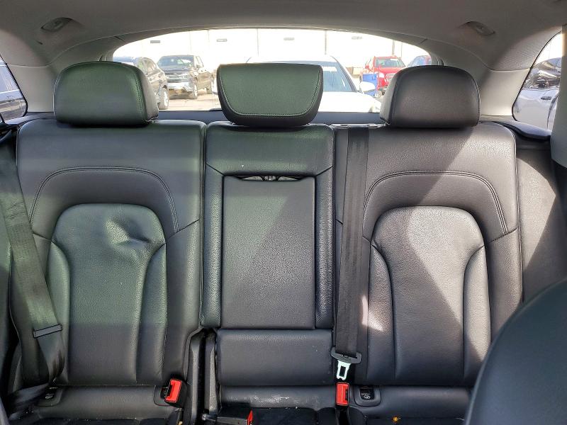 Aukcja sprzedaży 2017 Audi Q5, vin: WA1C2AFP0HA089585, numer aukcji: 47127676