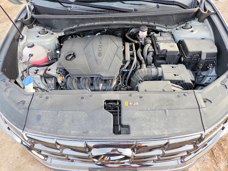 46952546 :رقم المزاد ، 5NMJE3DE8RH372082 vin ، 2024 Hyundai Tucson مزاد بيع