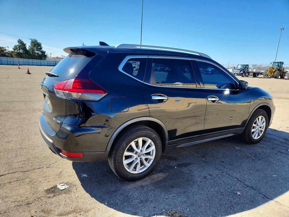 Продаж на аукціоні авто 2018 Nissan Rogue, vin: JN8AT2MV6JW308466, номер лоту: 41959306
