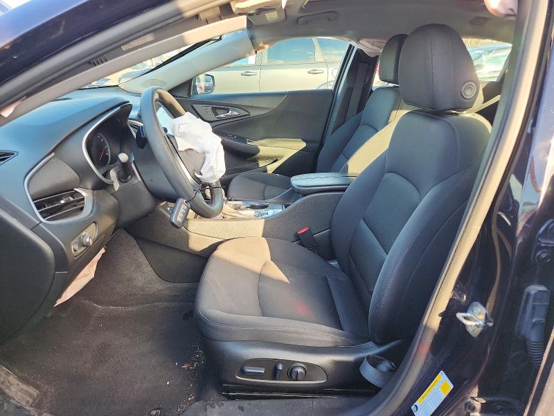 76599005 :رقم المزاد ، 1G1ZD5ST1PF137612 vin ، 2023 Chevrolet Malibu مزاد بيع