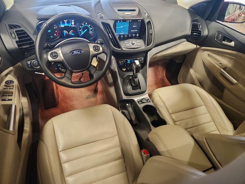 Aukcja sprzedaży 2016 Ford Escape, vin: 1FMCU9GX3GUB65127, numer aukcji: 46391256