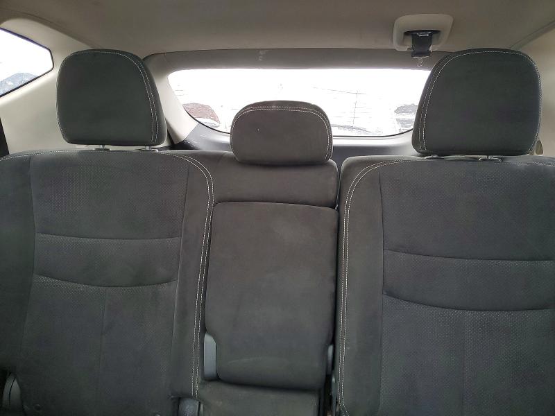79250625 :رقم المزاد ، 5N1AZ2MH7FN203318 vin ، 2015 Nissan Murano مزاد بيع