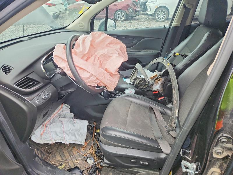 Продажа на аукционе авто 2018 Buick Encore, vin: KL4CJ1SB6JB608099, номер лота: 77711745