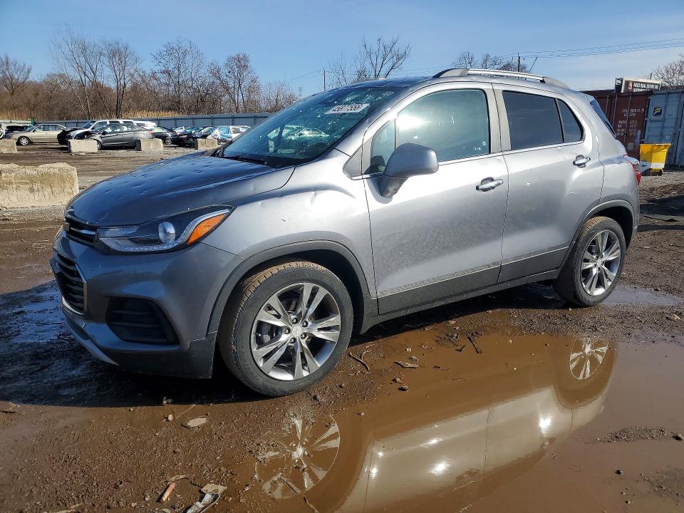 45877556 :رقم المزاد ، 3GNCJLSB3LL336802 vin ، 2020 Chevrolet Trax مزاد بيع