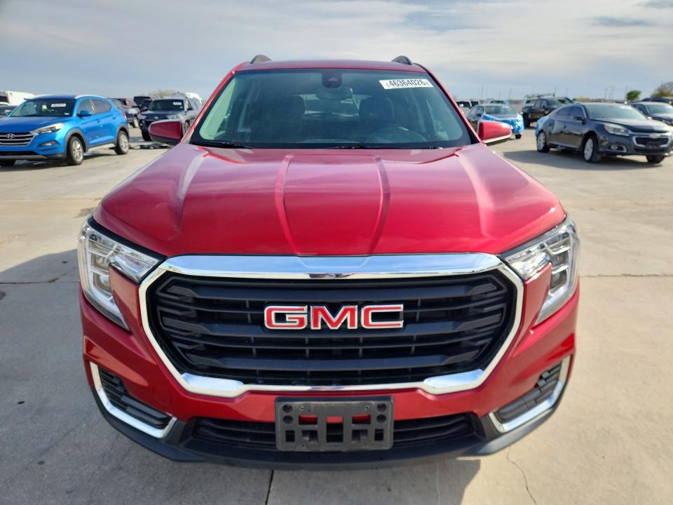 2024 Gmc Terrain მანქანა იყიდება აუქციონზე, vin: 3GKALMEG2RL358746, აუქციონის ნომერი: 46364026