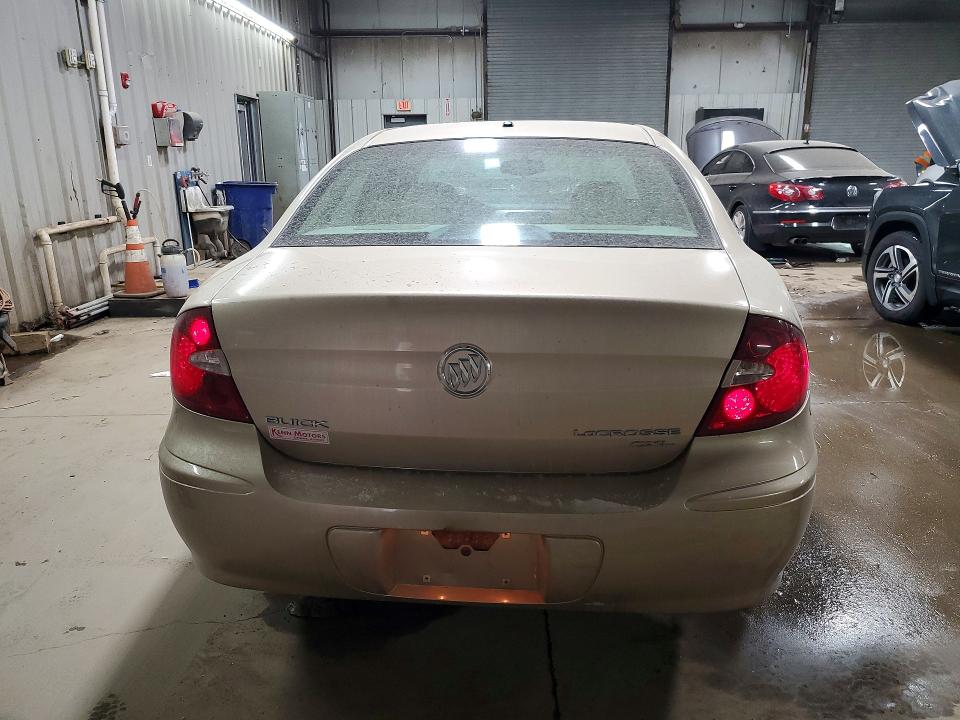 Продажа на аукционе авто 2005 Buick Lacrosse, vin: 2G4WD532851221264, номер лота: 47503166