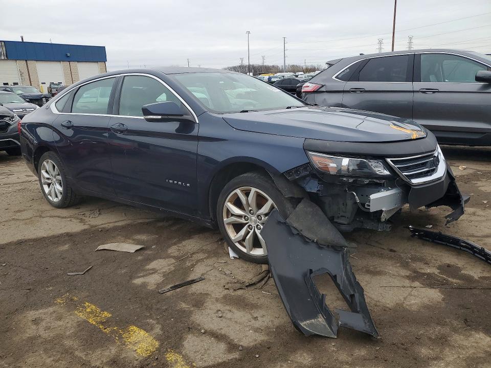Продажа на аукционе авто 2017 Chevrolet Impala, vin: 1G1105S3XHU192212, номер лота: 46993766