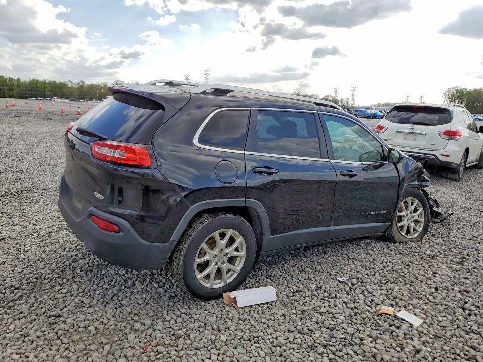 Продажа на аукционе авто 2015 Jeep Cherokee, vin: 1C4PJLCB6FW662956, номер лота: 47958366