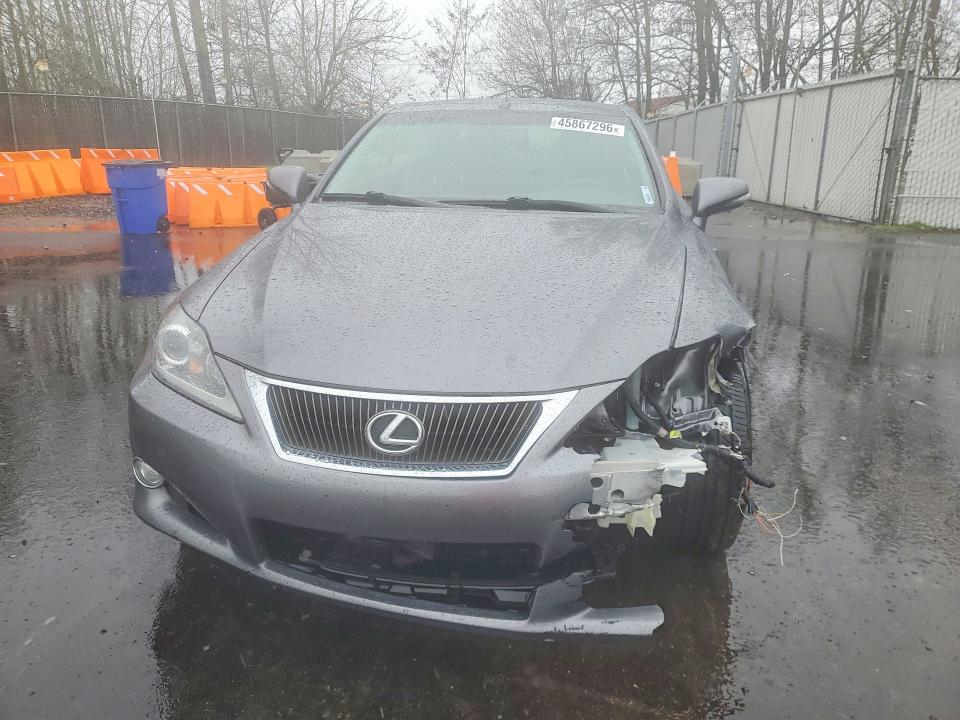 Aukcja sprzedaży 2014 Lexus Is 350c, vin: JTHFE2C23E2510440, numer aukcji: 45867296