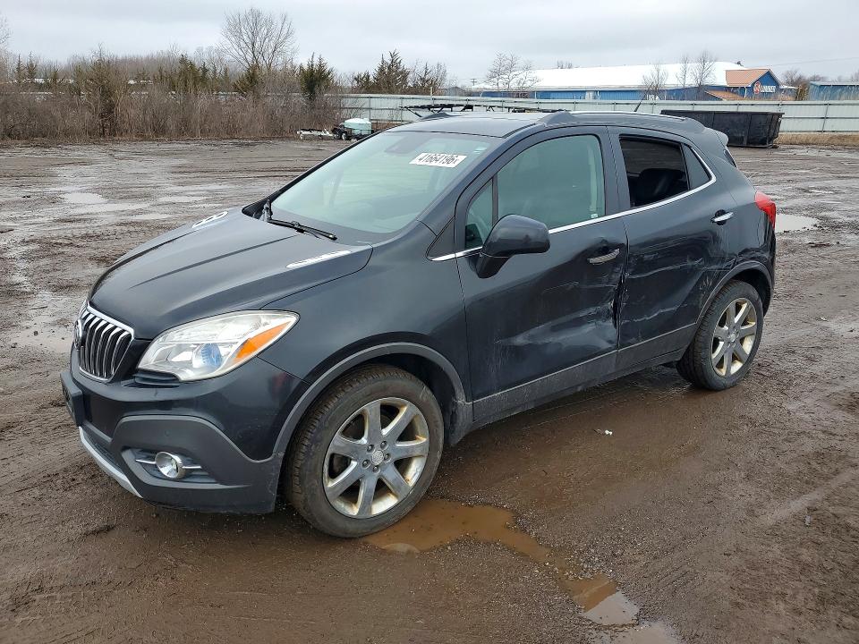 Auction sale of the 2013 Buick Encore, vin: KL4CJHSB5DB146017, lot number: 41664196