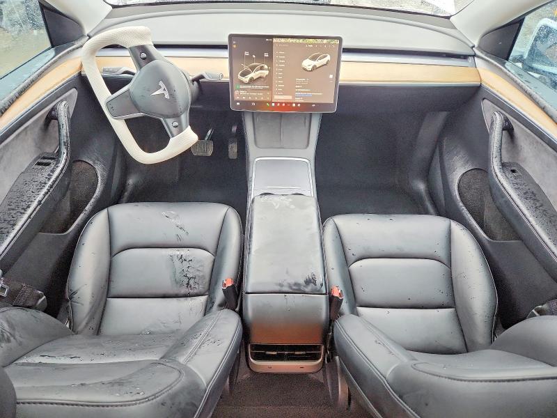 Продажа на аукционе авто 2023 Tesla Model Y, vin: 7SAYGDEE0PA024711, номер лота: 79665325
