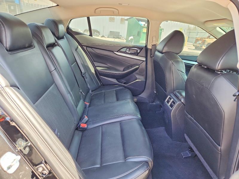 Продажа на аукционе авто 2021 Nissan Maxima, vin: 1N4AA6CV2MC507360, номер лота: 78504865
