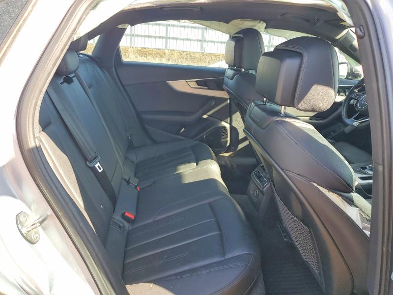 Продаж на аукціоні авто 2017 Audi A4, vin: WAUENAF49HN021268, номер лоту: 79776765