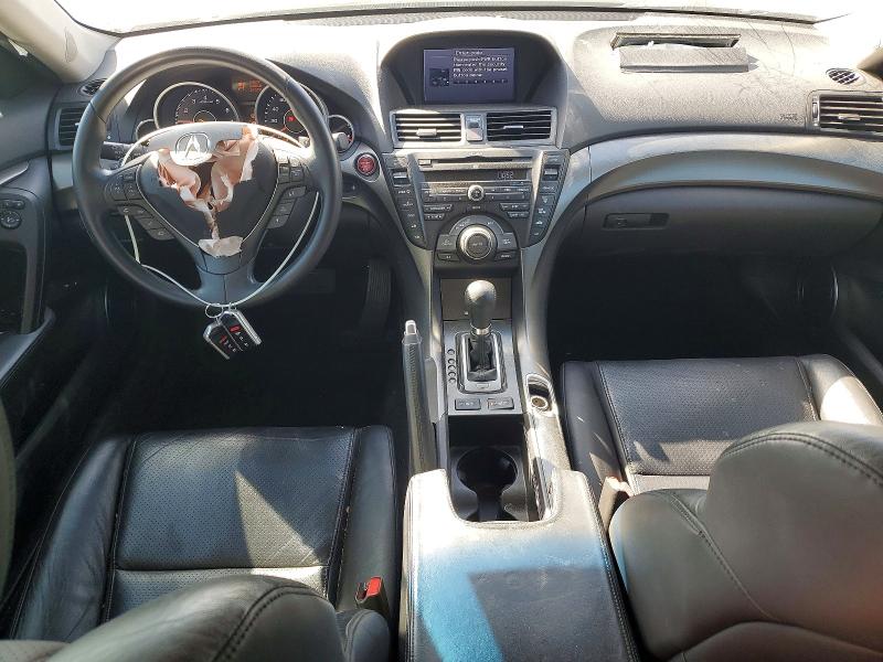 79126885 :رقم المزاد ، 19UUA8F55CA014475 vin ، 2012 Acura Tl مزاد بيع