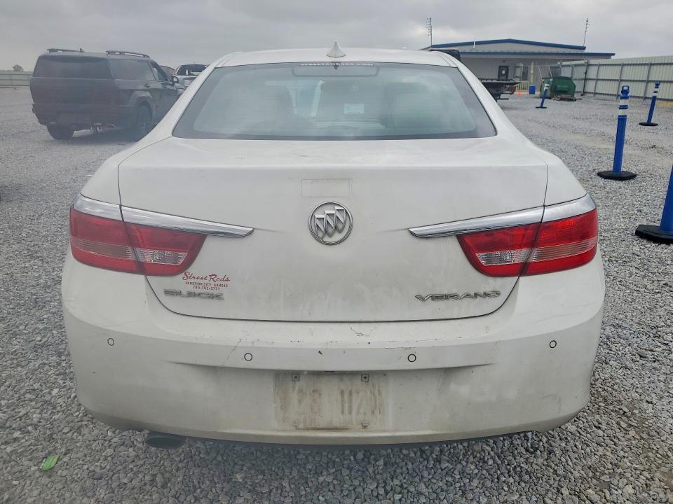 45783216 :رقم المزاد ، 1G4PR5SK1G4100557 vin ، 2016 Buick Verano مزاد بيع