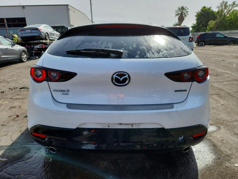 Aukcja sprzedaży 2022 Mazda 3, vin: JM1BPBLL8N1515948, numer aukcji: 47087196