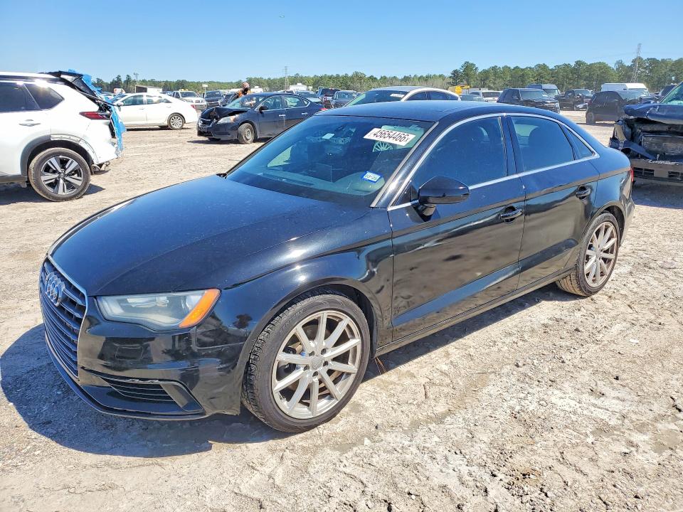 Продажа на аукционе авто 2015 Audi A3, vin: WAUEFGFF1F1123489, номер лота: 45654466