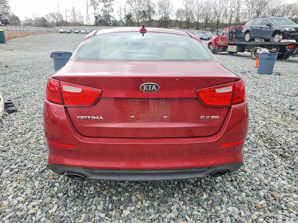 Продаж на аукціоні авто 2015 Kia Optima, vin: 5XXGN4A74FG407815, номер лоту: 46342926