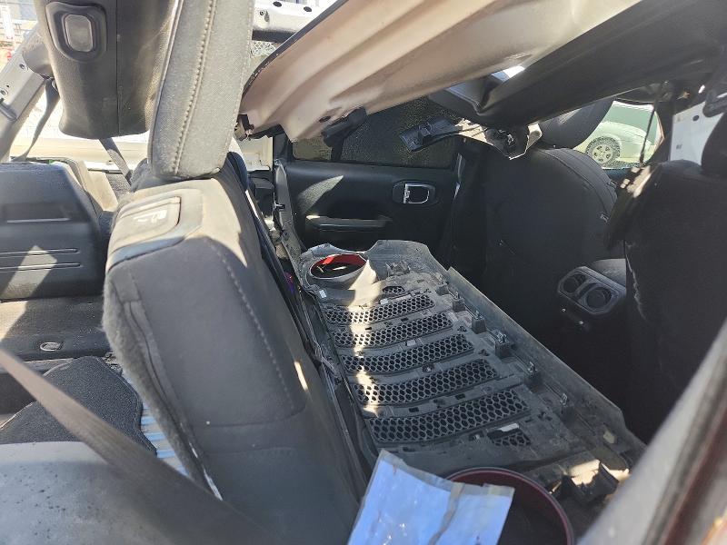 Aukcja sprzedaży 2018 Jeep Wrangler Unlimited, vin: 1C4HJXDN6JW142415, numer aukcji: 46043606