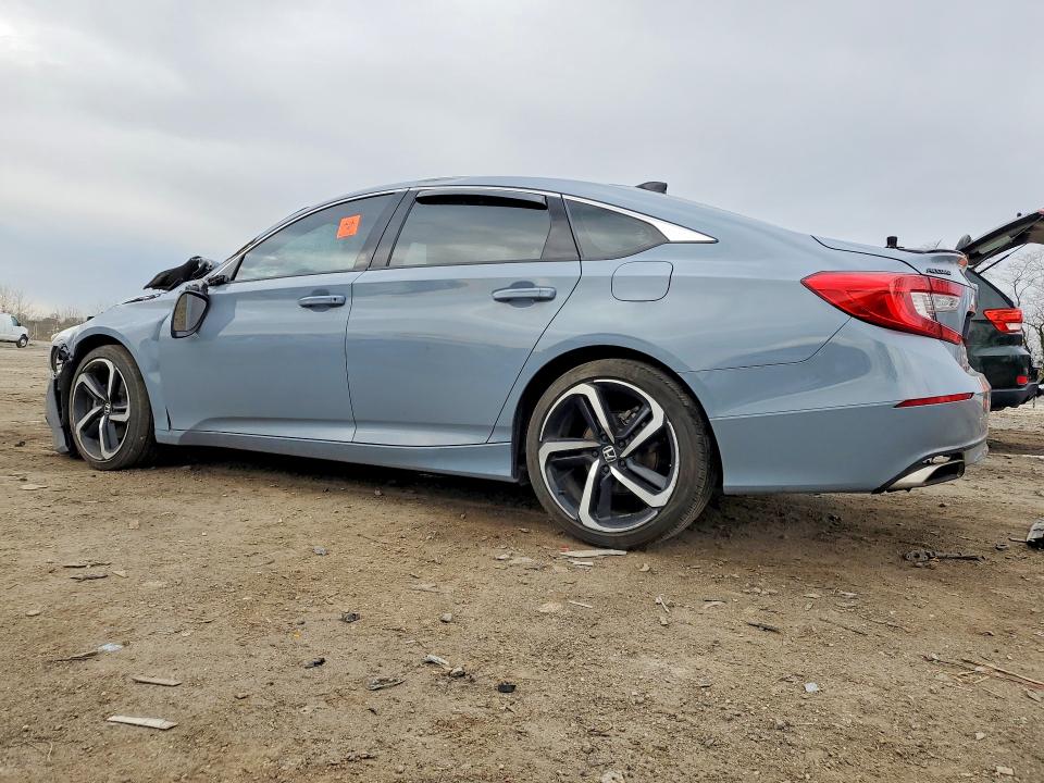 Продаж на аукціоні авто 2022 Honda Accord, vin: 1HGCV1F44NA052846, номер лоту: 47872566