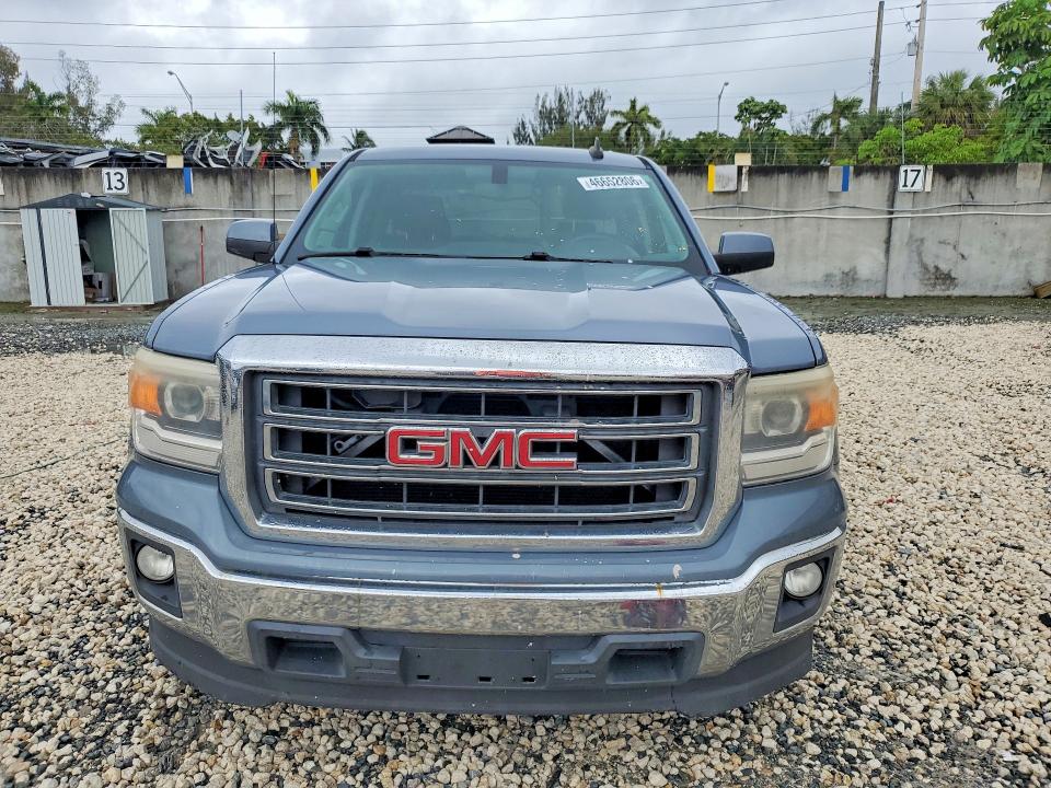 Aukcja sprzedaży 2015 Gmc Sierra, vin: 1GTR1UEC5FZ273549, numer aukcji: 46652806