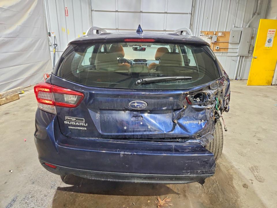 Продаж на аукціоні авто 2020 Subaru Impreza, vin: 4S3GTAV60L3712052, номер лоту: 46036256