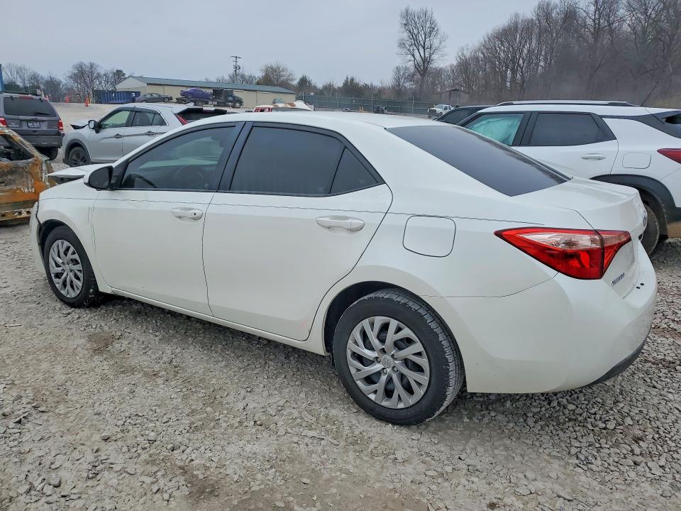 Продаж на аукціоні авто 2017 Toyota Corolla, vin: 5YFBURHE1HP638308, номер лоту: 79389975