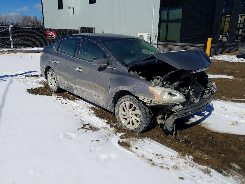 Aukcja sprzedaży 2015 Nissan Sentra, vin: 3N1AB7AP6FL659864, numer aukcji: 47590246