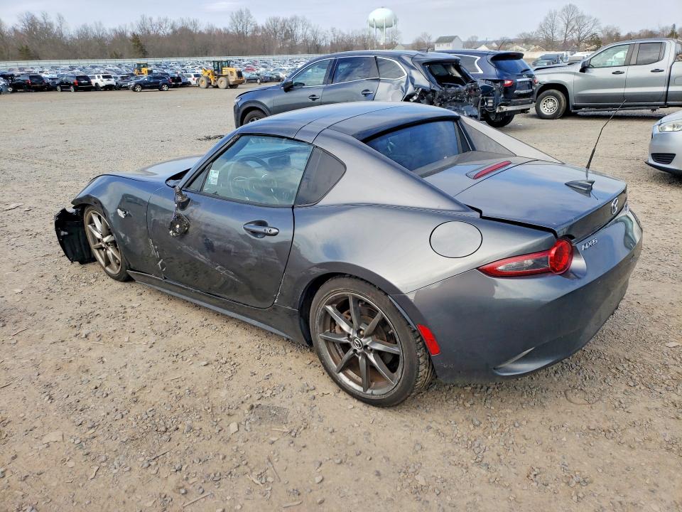 Продаж на аукціоні авто 2019 Mazda Mx-5 Miata, vin: JM1NDAM70K0304746, номер лоту: 48132336