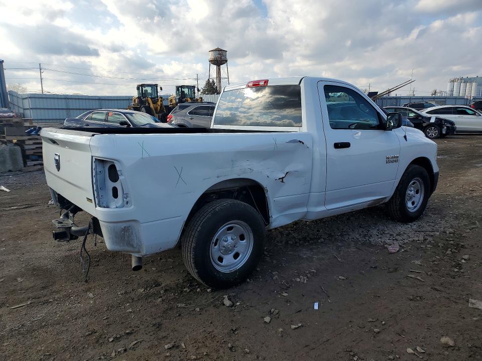 Aukcja sprzedaży 2017 Ram 1500, vin: 3C6JR6AG1HG586666, numer aukcji: 41774406