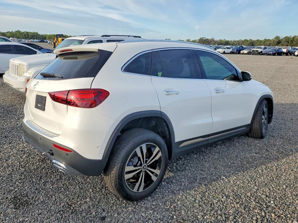 Продаж на аукціоні авто 2026 Mercedes-benz Gla, vin: W1N4N4GB2TJ793391, номер лоту: 46087196