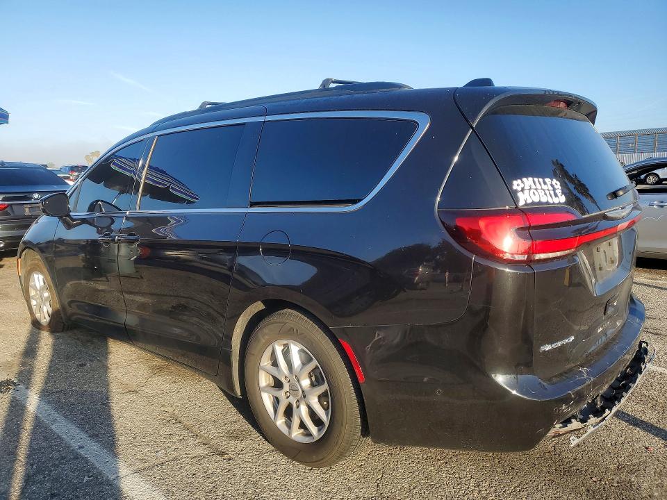 Aukcja sprzedaży 2022 Chrysler Pacifica, vin: 2C4RC1BG3NR213133, numer aukcji: 79482675