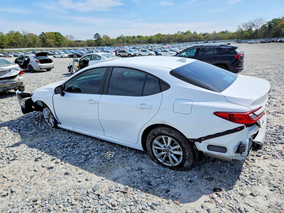 2026 Toyota Camry მანქანა იყიდება აუქციონზე, vin: 4T1DAACK7TU245386, აუქციონის ნომერი: 47343576