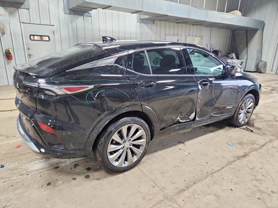 2026 Buick Envista მანქანა იყიდება აუქციონზე, vin: KL47LCEP1TB051183, აუქციონის ნომერი: 41881936