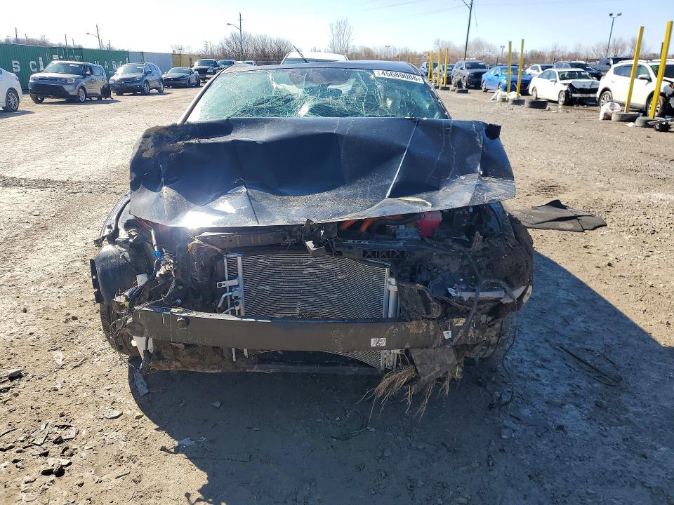45689086 :رقم المزاد ، KMHLM4DJ3SU144628 vin ، 2025 Hyundai Elantra Hybrid مزاد بيع