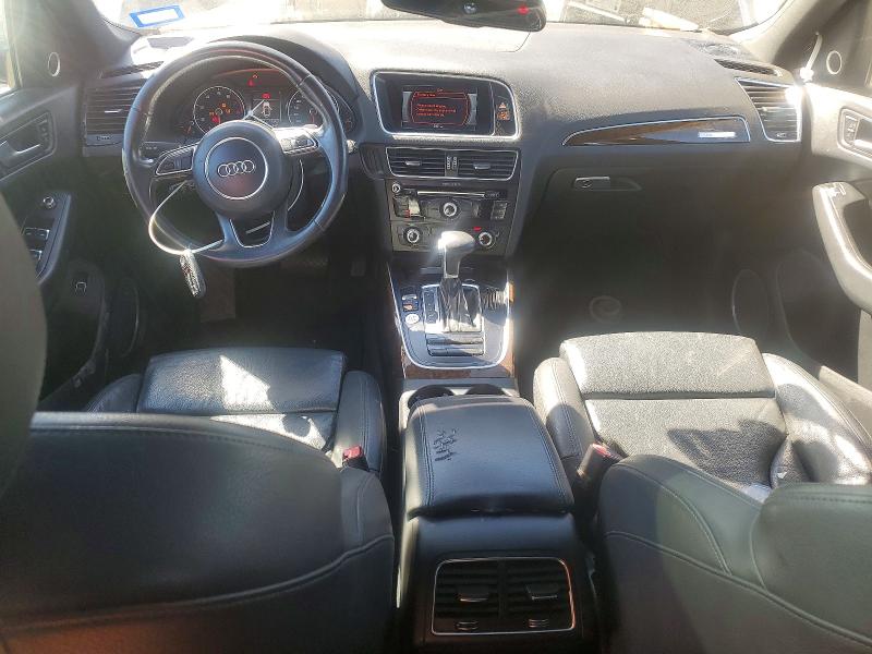 Продаж на аукціоні авто 2015 Audi Q5, vin: WA1LFAFP3FA124573, номер лоту: 45823186