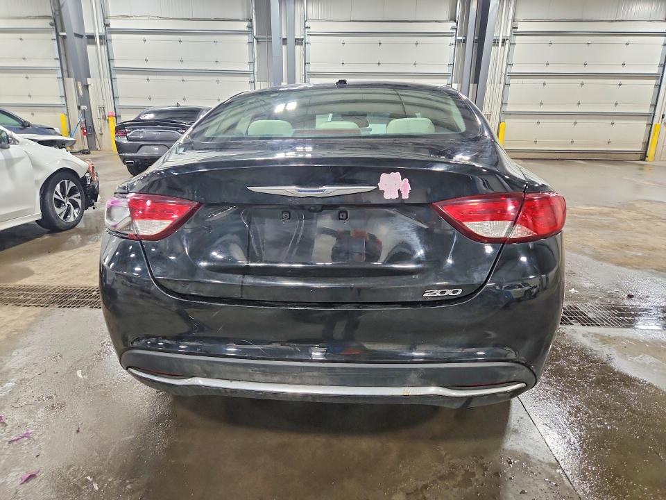2015 Chrysler 200 მანქანა იყიდება აუქციონზე, vin: 1C3CCCAB3FN538617, აუქციონის ნომერი: 41825836